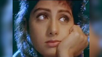 Sridevi passes away: Right from her 16 Vayathinilie days, the actress won fans' hearts