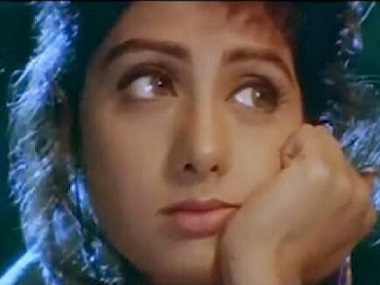 Sridevi passes away: Right from her 16 Vayathinilie days, the actress won fans' hearts Sridevi passes away: Right from her 16 Vayathinilie days, the actress won fans' hearts