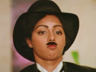 Sridevi passes away at 54: From Chaalbaaz to Mr India, veteran actor's comic genius was exceptional Sridevi passes away at 54: From Chaalbaaz to Mr India, veteran actor's comic genius was exceptional