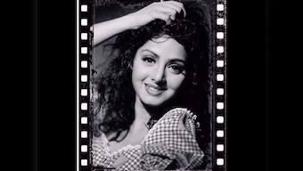 Sridevi: To millions of fans, she was an incomparable star; to one child, she was a true heroine
