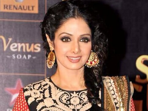 On Sridevi's 55th birth anniversary, 18-foot mural painting of actress to be made in Mumbai On Sridevi's 55th birth anniversary, 18-foot mural painting of actress to be made in Mumbai