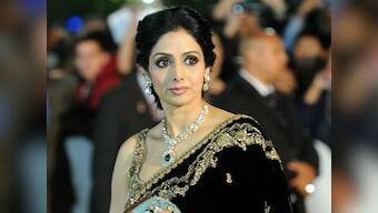 Sridevi passes away: Ram Gopal Varma looks back on his journey with actress; says news of her death is like a 'bad dream'