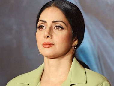 News coverage of Sridevi's death: How media publications hastily leaped from Botox to the bathtub News coverage of Sridevi's death: How media publications hastily leaped from Botox to the bathtub