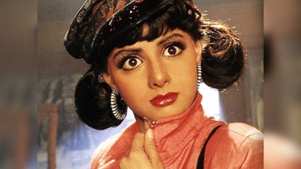 Sridevi, the style icon: Glamorous, quirky, demure, outré — there was no look the actress couldn't carry off