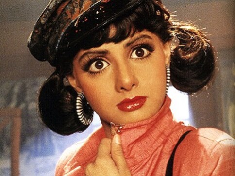 Sridevi, the style icon: Glamorous, quirky, demure, outré — there was no look the actress couldn't carry off Sridevi, the style icon: Glamorous, quirky, demure, outré — there was no look the actress couldn't carry off
