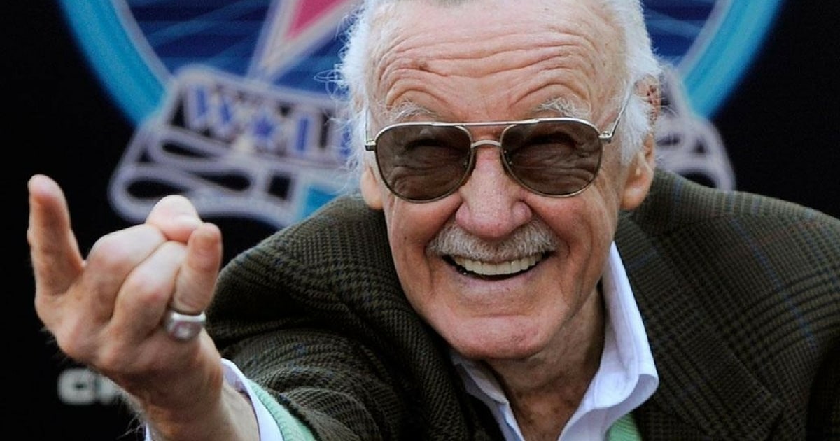 Marvel Universe cocreator Stan Lee briefly hospitalised for health