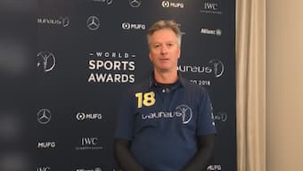 Firstpost at Laureus: Steve Waugh on walking away from cricket, his stints as mentor and more
