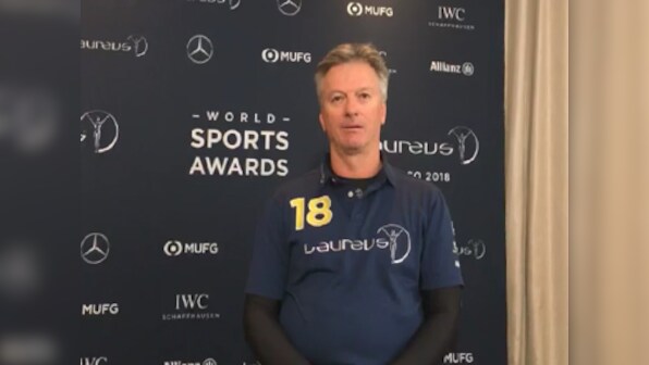Firstpost at Laureus: Steve Waugh on walking away from cricket, his stints as mentor and more