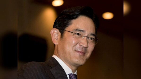 Samsung chairman Lee Kun-hee named by South Korean police as a suspect in a $7.5 million tax evasion case