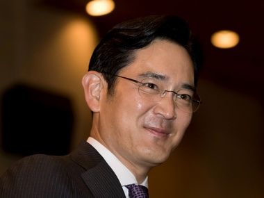Samsung chairman Lee Kun-hee named by South Korean police as a suspect in a $7.5 million tax evasion case Samsung chairman Lee Kun-hee named by South Korean police as a suspect in a $7.5 million tax evasion case
