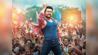 Suriya's Thaanaa Serndha Kootam reflects Tamil cinema's fear of letting purely negative characters lead a film