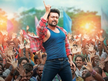 Suriya's Thaanaa Serndha Kootam reflects Tamil cinema's fear of letting purely negative characters lead a film Suriya's Thaanaa Serndha Kootam reflects Tamil cinema's fear of letting purely negative characters lead a film