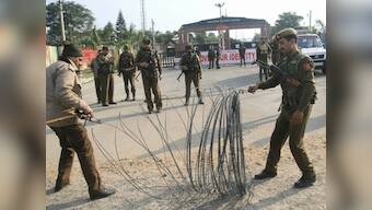 Sunjwan terror attack: Booms of guns broke early morning slumbers; residents thought it was army's routine practice