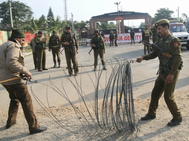 Sunjwan terror attack: Booms of guns broke early morning slumbers; residents thought it was army's routine practice Sunjwan terror attack: Booms of guns broke early morning slumbers; residents thought it was army's routine practice