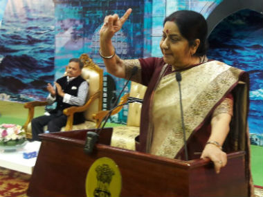 Sushma Swaraj was pivotal in making public life an option for ordinary women and not just the privileged elites Sushma Swaraj was pivotal in making public life an option for ordinary women and not just the privileged elites