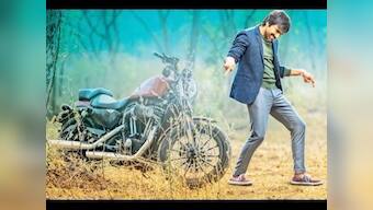 Touch Chesi Choodu movie review: Ravi Teja's screen presence saves this boring film