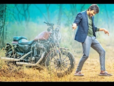 Touch Chesi Choodu movie review: Ravi Teja's screen presence saves this boring film Touch Chesi Choodu movie review: Ravi Teja's screen presence saves this boring film