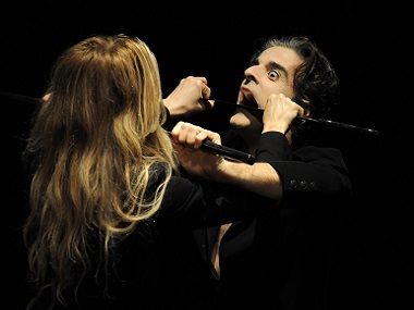 Theatre Olympics kicks off in Delhi; here's what you need to know about the prestigious event Theatre Olympics kicks off in Delhi; here's what you need to know about the prestigious event