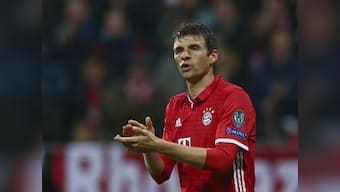 Germany's Russia World Cup debacle serves as 'huge motivation', says Bayern Munich striker Thomas Mueller