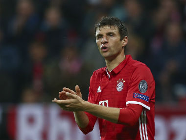 Germany's Russia World Cup debacle serves as 'huge motivation', says Bayern Munich striker Thomas Mueller Germany's Russia World Cup debacle serves as 'huge motivation', says Bayern Munich striker Thomas Mueller
