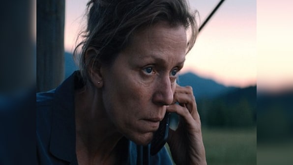 Three Billboards Outide Ebbing, Missouri movie review: An absurdist comedy in some parts, an emotional drama in others