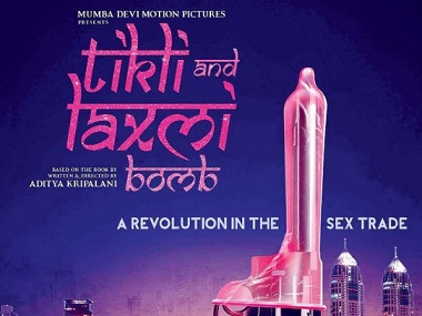 Berlin Independent Film Festival 2018: Aditya Kripalani's directorial debut Tikli and Laxmi Bomb wins Best Film Award Berlin Independent Film Festival 2018: Aditya Kripalani's directorial debut Tikli and Laxmi Bomb wins Best Film Award