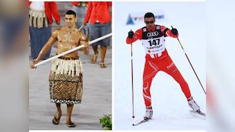 Winter Olympics 2018: From Tonga's skiier Pita Taufatofua to Ghana's Akwasi Frimpong, underdogs to root for