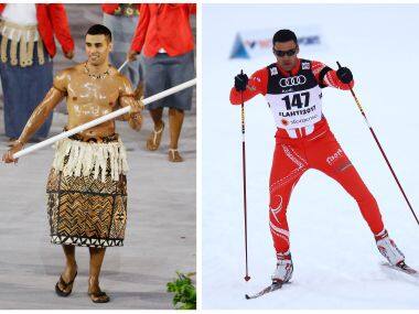 Winter Olympics 2018: From Tonga's skiier Pita Taufatofua to Ghana's Akwasi Frimpong, underdogs to root for