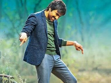 Touch Chesi Chudu director Vikram Sirikonda explains why Ravi Teja stands out in cop's role