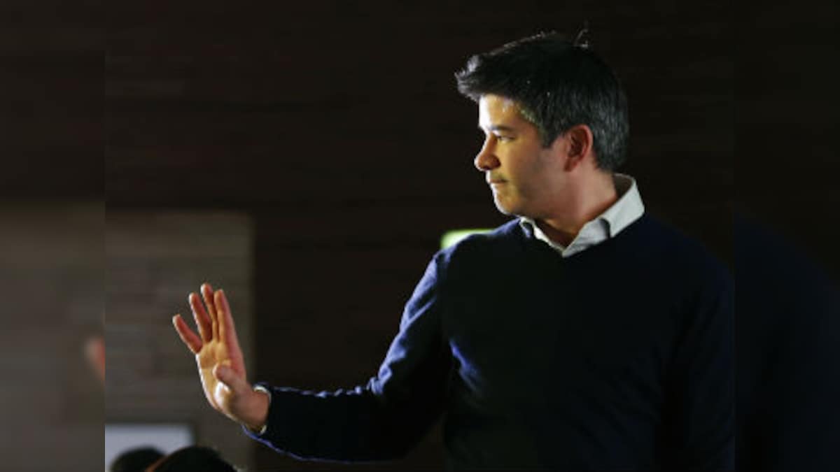 Uber co-founder Travis Kalanick severs ties with ride-services firm; sells all his shares to focus on industrial kitchens