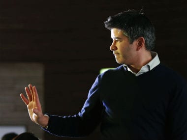 Uber co-founder Travis Kalanick severs ties with ride-services firm; sells all his shares to focus on industrial kitchens
