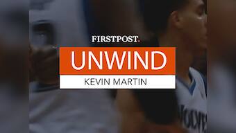 Unwind: Kevin Martin on NFL vs Trump, big men shooting threes, and life as an NBA ambassador