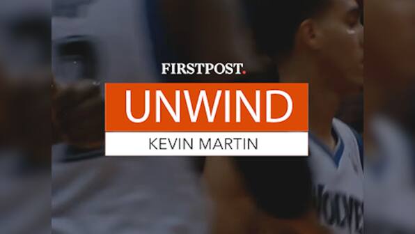Unwind: Kevin Martin on NFL vs Trump, big men shooting threes, and life as an NBA ambassador