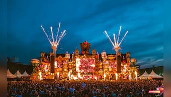 VH1 Supersonic 2018: Major Lazer, alt-J, Marshmello, Incubus perform at 3-day event in Pune