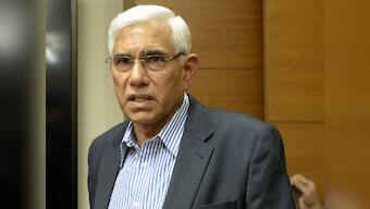 CoA members Vinod Rai, Diana Edulji, BCCI treasurer Anirudh Chaudhry depose before probe panel in Rahul Johri sexual harrassment case