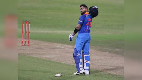 India vs South Africa: Virat Kohli scores tons with machine-like consistency; not even Sachin Tendulkar comes close
