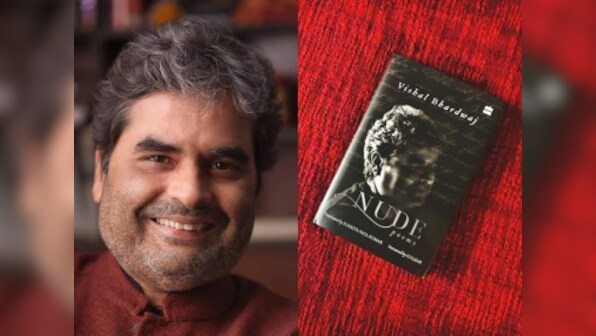 In Nude, Vishal Bhardwaj bares his soul through his poetry by giving form to the intangible