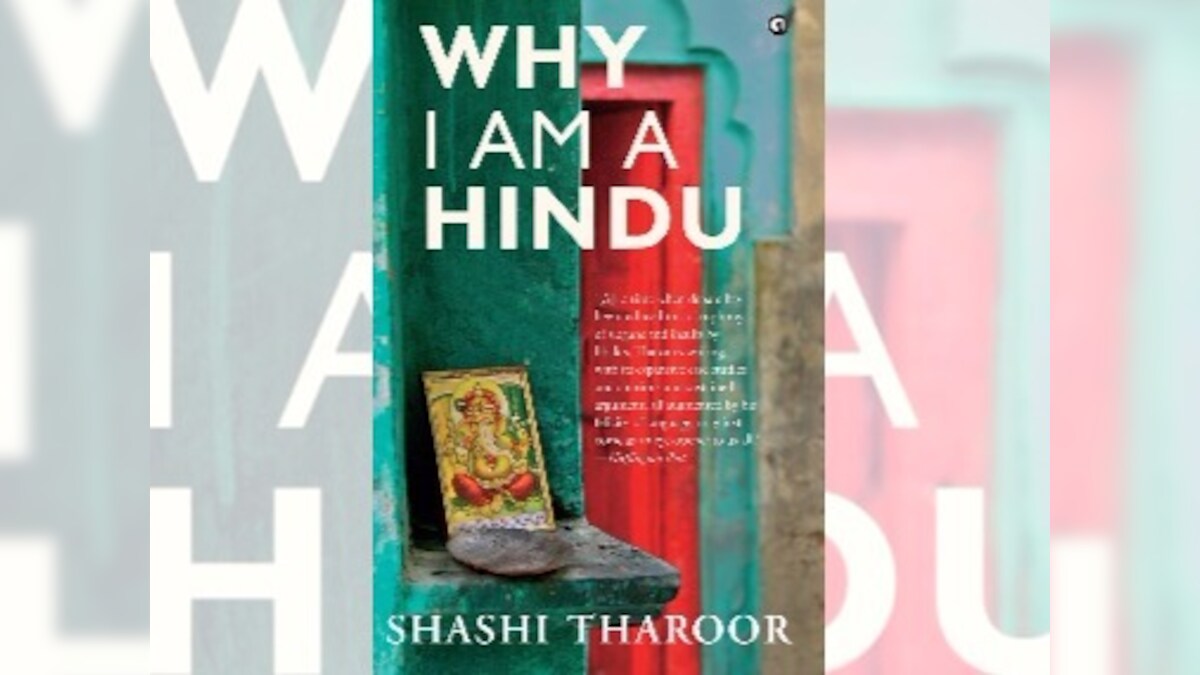 Why I Am A Hindu: Shashi Tharoor's sentiments are those of a liberal trying to reclaim the religion from the fringe