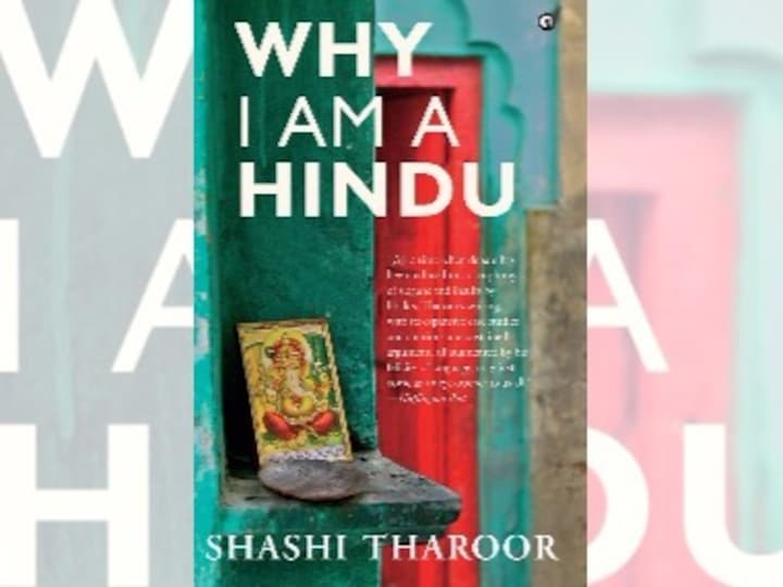 Why I Am A Hindu: Shashi Tharoor's sentiments are those of a liberal trying to reclaim the religion from the fringe