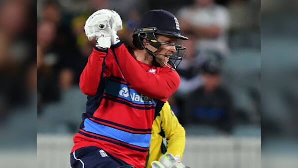 Trans-Tasman T20 Tri-Series: David Willey stars in England's eight-wicket win over Prime Minister's XI