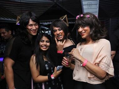 On the ever-important participation, leadership and representation of women in LGBTQI spaces