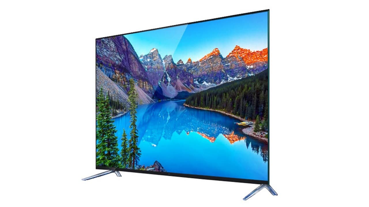 Xiaomi finally launches the Mi TV 4, a smart LED TV with ...
