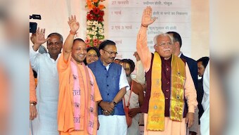 Haryana, Uttar Pradesh to work together to improve law and order, take steps to check illegal mining