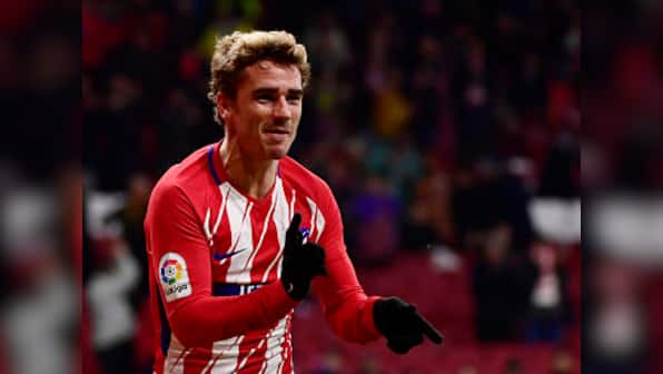 La Liga: Antoine Griezmann's form provides Atletico Madrid much-needed boost ahead of summit clash against Barcelona