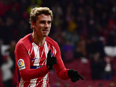 La Liga: Antoine Griezmann's form provides Atletico Madrid much-needed boost ahead of summit clash against Barcelona La Liga: Antoine Griezmann's form provides Atletico Madrid much-needed boost ahead of summit clash against Barcelona