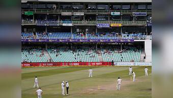 South Africa vs Australia: Proteas cricket board disappointed with sparse crowd for Durban Test