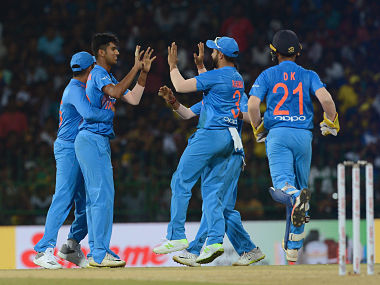 Nidahas Trophy 2018: India look to find their stride against Bangladesh after stumbling in tri-series opener Nidahas Trophy 2018: India look to find their stride against Bangladesh after stumbling in tri-series opener