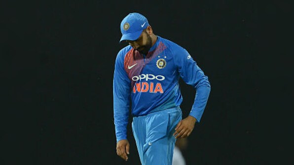 Nidahas Trophy 2018: India captain Rohit Sharma backs young squad to learn from their mistakes