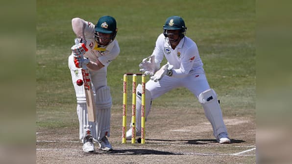 South Africa vs Australia: ICC charges David Warner and Quinton De Kock over spat after 1st Test