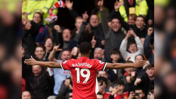 Premier League: Marcus Rashford's star turn, Son Heung-Min taking over Harry Kane's mantle and other talking points